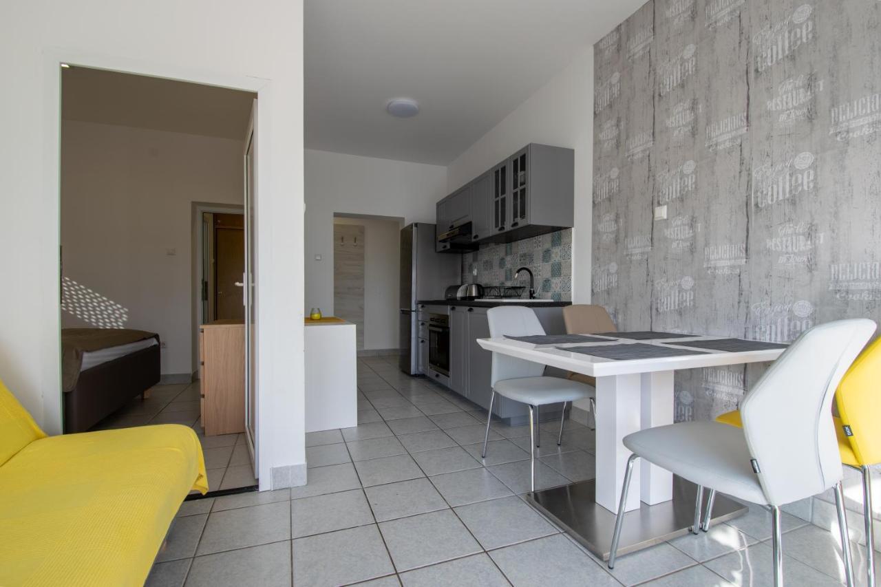 Apartments Lantina Betina  Exterior photo